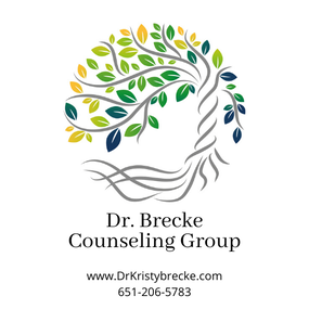 Dr. Brecke Counseling logo